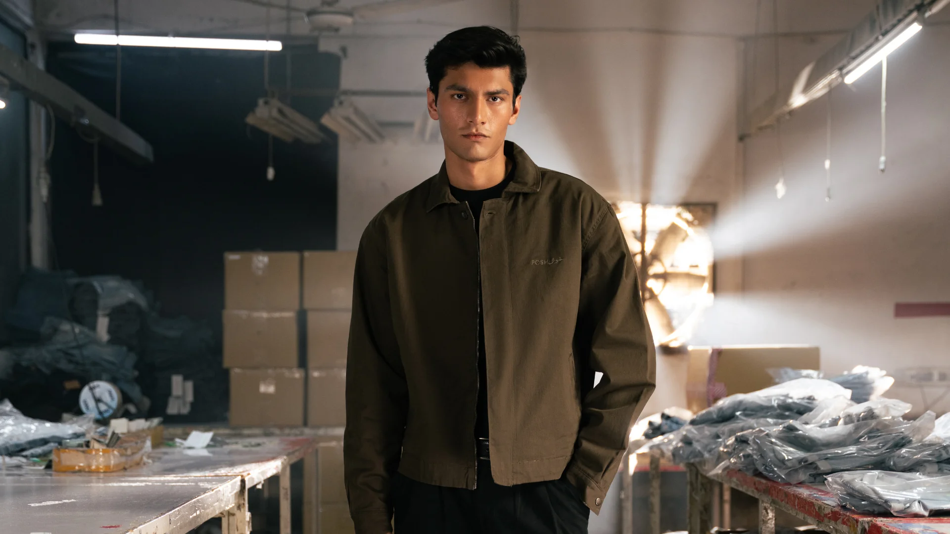 Redefining Denim with Artisan Soul